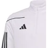 Adidas Tiro 23 League Treniruočių Viršutinė dalis Jr IB8477 džemperis