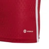 adidas Tiro 23 varžybų marškinėliai raudoni IC7457