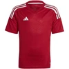 adidas Tiro 23 varžybų marškinėliai raudoni IC7457