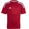 adidas Tiro 23 varžybų marškinėliai raudoni IC7457
