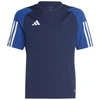 adidas Tiro 23 Varžybų marškinėliai Tamsiai mėlyna HK7639