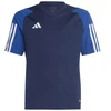 adidas Tiro 23 Varžybų marškinėliai Tamsiai mėlyna HK7639