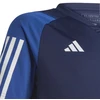 adidas Tiro 23 Varžybų marškinėliai Tamsiai mėlyna HK7639