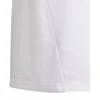 adidas Tiro 23 Varžybų Medvilniniai Marškinėliai Vaikams Balta IC4576