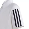 adidas Tiro 23 Varžybų Medvilniniai Marškinėliai Vaikams Balta IC4576