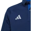 adidas Tiro 23 Varžybų Medvilniniai Tamsiai Mėlyni Vaikams Marškinėliai HK8053
