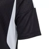 adidas Tiro 23 Varžybų rungtynių marškinėliai vaikams Juodi IC7461