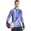 adidas Tiro 24 Competition ilgomis rankovėmis vartininko marškinėliai M IN0406