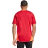 adidas Tiro 24 Competition Mokyklinių Futbolo Marškinėliai Vyrams M IS1658
