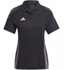 Adidas Tiro 24 Competition Polo marškinėliai moterims IP1873
