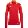 adidas Tiro 24 Competition Training Moteriškas sportinis džemperis Raudonas IR5497