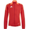 adidas Tiro 24 Competition Training vaikiškas sportinis džemperis raudonai-oranžinis IR5500