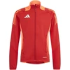 adidas Tiro 24 Competition Training vaikiškas sportinis džemperis raudonai-oranžinis IR5500