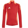 adidas Tiro 24 Competition treniruočių palaidinė, raudonai-oranžinė IS1652, vaikiška