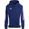 Adidas Tiro 24 džemperis su gobtuvu vyriškas IR7546