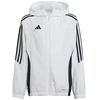 Adidas Tiro 24 jaunimo striukė IM8799