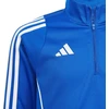 Adidas Tiro 24 jaunimo treningo bliuzonas IR9364
