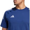 Adidas Tiro 24 Kvėpuojantis Marškinėliai Vyrams IR9347