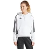 Adidas Tiro 24 moteriškas bliuzonas su gobtuvu IR7508