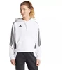 Adidas Tiro 24 moteriškas bliuzonas su gobtuvu IR7508