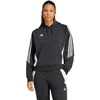 Adidas Tiro 24 moteriškas džemperis su gobtuvu IJ5607
