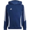 Adidas Tiro 24 Sportinis Bliuzonas su Gobtuvu Jaunimui IR7504