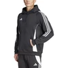 Adidas Tiro 24 sportinis džemperis su gobtuvu M IJ7673