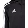 Adidas Tiro 24 Training Hoodie Jr IJ9960 džemperis