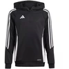 Adidas Tiro 24 Training Hoodie Jr IJ9960 džemperis