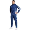Adidas Tiro 24 Treniruočių Hoodis Vyriškas M IR9398