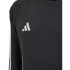 Adidas Tiro 24 vaikiškas džemperis su gobtuvu IJ5611