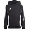 Adidas Tiro 24 vaikiškas džemperis su gobtuvu IJ5611