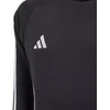 Adidas Tiro 24 vaikiškas džemperis su gobtuvu IJ5611