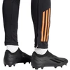 adidas Tiro 24 Varžybų treniruočių kelnės moterims, juodos ir raudonos, IS1637