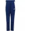 adidas Tiro 24 žieminės vaikiškos kelnės mėlynos IY0117