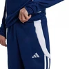 adidas Tiro 24 žieminės vaikiškos kelnės mėlynos IY0117