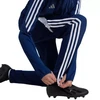 adidas Tiro 24 žieminės vaikiškos kelnės mėlynos IY0117