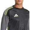 adidas Tiro 25 Competition ilgomis rankovėmis vartininko marškinėliai LM M JN2017