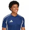 adidas Tiro 25 Competition Match vyriški marškinėliai Tamsiai mėlyni JF6079