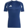 adidas Tiro 25 Competition Match vyriški marškinėliai Tamsiai mėlyni JF6079
