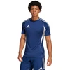 adidas Tiro 25 Competition Match vyriški marškinėliai Tamsiai mėlyni JF6079