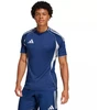 adidas Tiro 25 Competition Match vyriški marškinėliai Tamsiai mėlyni JF6079