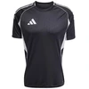 adidas Tiro 25 Competition Match Vyriški marškinėliai Juodi JF6085