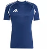 adidas Tiro 25 Competition Match vyriški marškinėliai Tamsiai mėlyni JF6079
