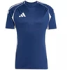 adidas Tiro 25 Competition Match vyriški marškinėliai Tamsiai mėlyni JF6079