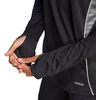 adidas Tiro 25 Competition Treniruočių viršutinis drabužis moterims, juoda ir pilka JC6273