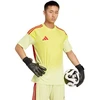 adidas Tiro 25 Competition trumpo trumpo trumpo Džersis su trumpomis rankovėmis Vartininko Marškinėliai M JN2016