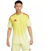 adidas Tiro 25 Competition trumpo trumpo trumpo Džersis su trumpomis rankovėmis Vartininko Marškinėliai M JN2016