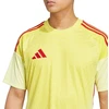 adidas Tiro 25 Competition trumpo trumpo trumpo Džersis su trumpomis rankovėmis Vartininko Marškinėliai M JN2016