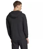 adidas Tiro 25 Competition Vis Tech kelioninis džemperis su gobtuvu - Juodas JX9502